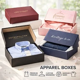custom apparel boxes wholesale au