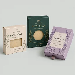 custom bath soap boxes fine packaging au