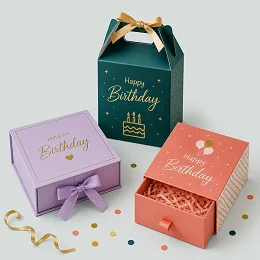 custom birthday boxes fine packaging au