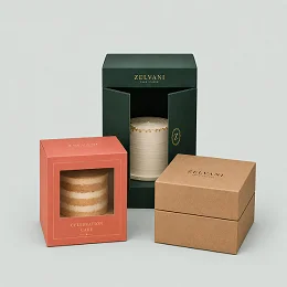 Cake Boxes