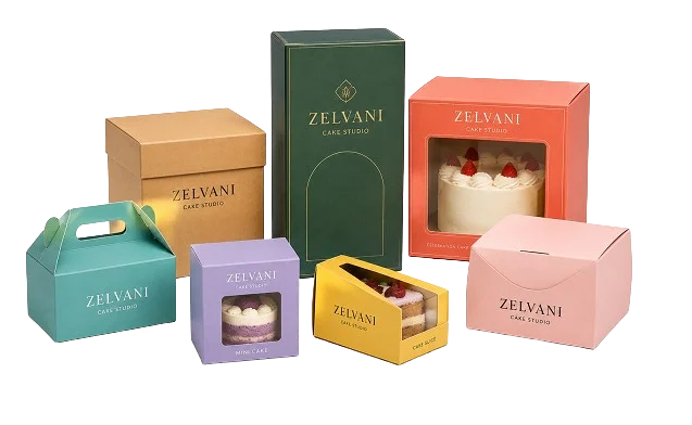 custom cake boxes wholesale in australia