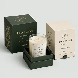 Candle Boxes