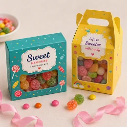 custom candy boxes australia fine packaging