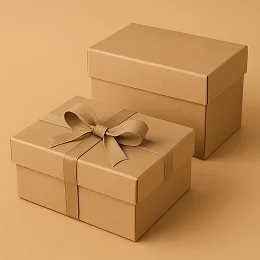custom cardboard gift boxes
