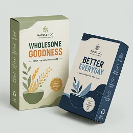 custom cereal boxes fine packaging au
