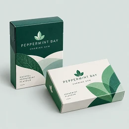 custom chewing gum packaging australia