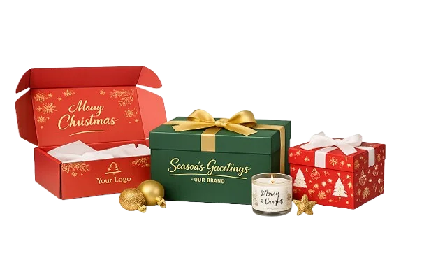 custom christmas gift boxes australia fine packaging
