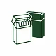 custom cigarette boxes icon fine packaging au