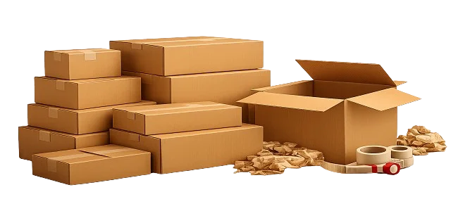 custom corrugated boxes fine packaging