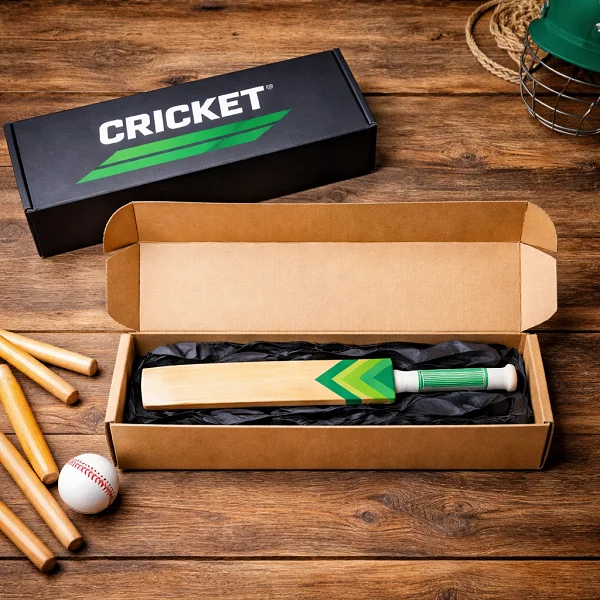 custom cricket bat packaging fine packaging au