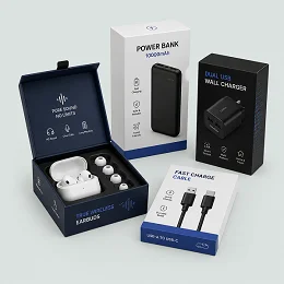 Electronics Packaging Boxes