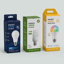 custom energy savers boxes fine packaging au