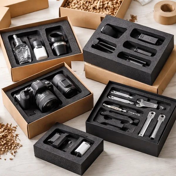 custom foam inserts for packaging boxes australia