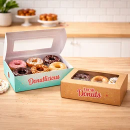 custom fonut boxes sydney