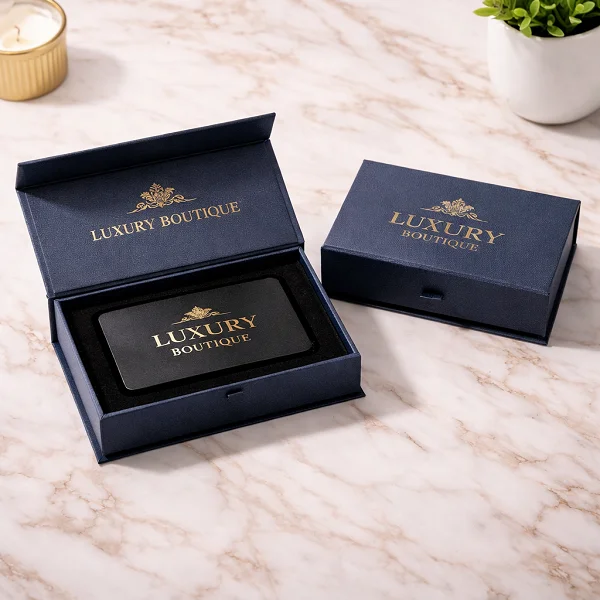 custom gift card boxes wholesale