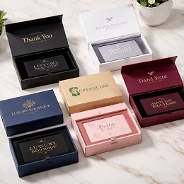 custom gift cards boxes au