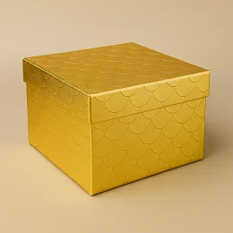 custom gold foil boxes finepackaging