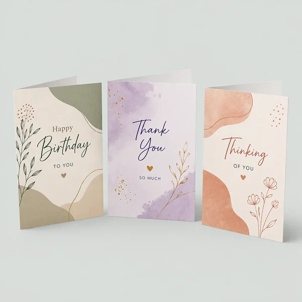 custom greeting cards online australia fine packaging