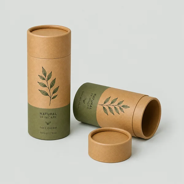 custom kraft paper tubes packaging australia fine