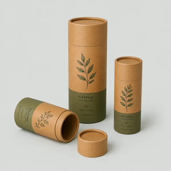 custom kraft paper tubes wholesale australia fine packaging