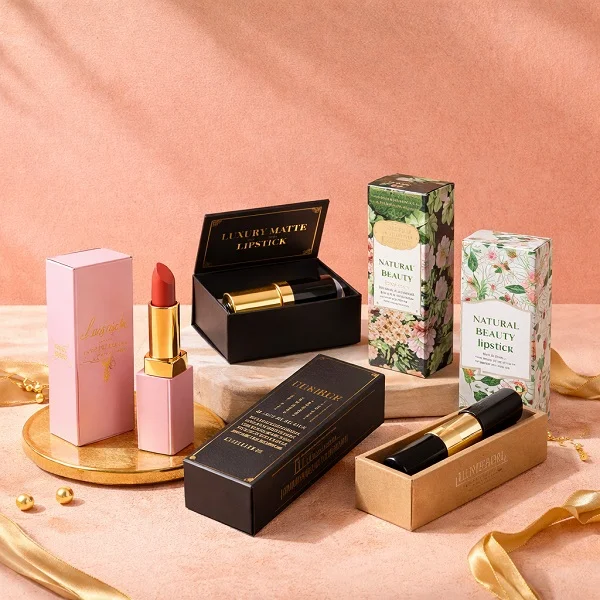 custom lipstick boxes fine packaging au