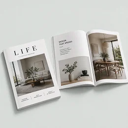 custom magazine printing australia fine packaging