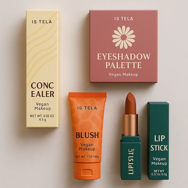 custom makeup packaging boxes