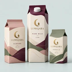 custom milk cartons fine packaging au