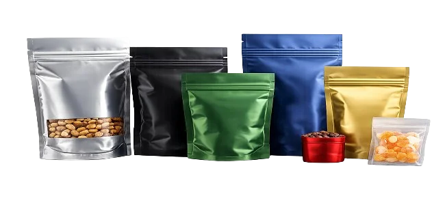 custom mylar bags fine packaging