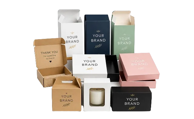 custom packaging box styles australia