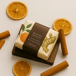 custom paper soap boxes