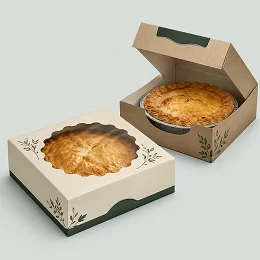 custom pie boxes fine packaging au