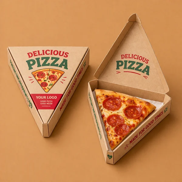 custom pizza slice boxes australia