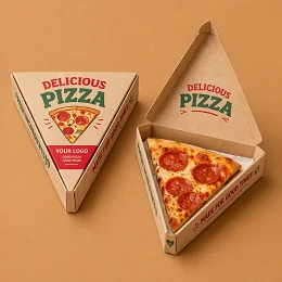 custom pizza slice boxes fine packaging au