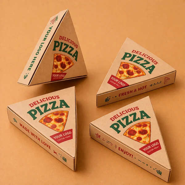 custom pizza slice boxes wholesale fine packaging au