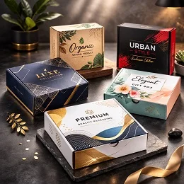 custom printed boxes au