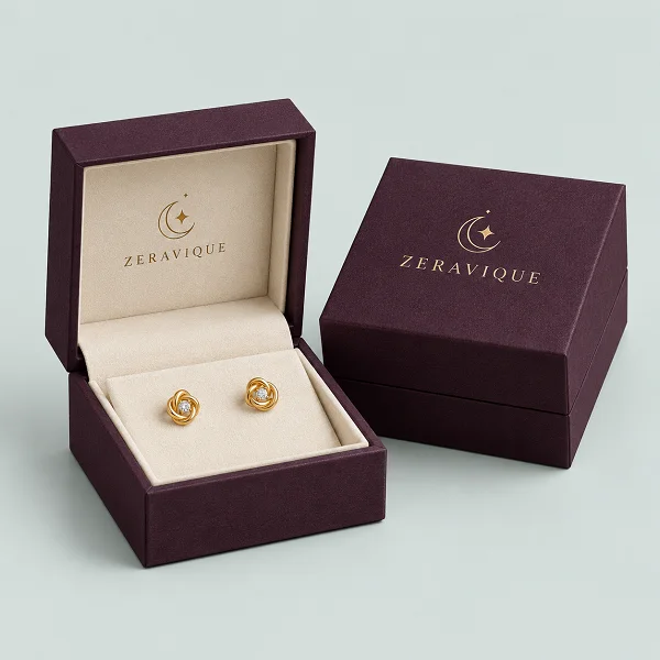 custom printed earring packaging boxes australia