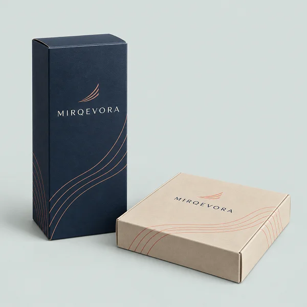 custom printed lightweight packaging boxes