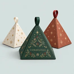 custom pyramid boxe fine packaging au