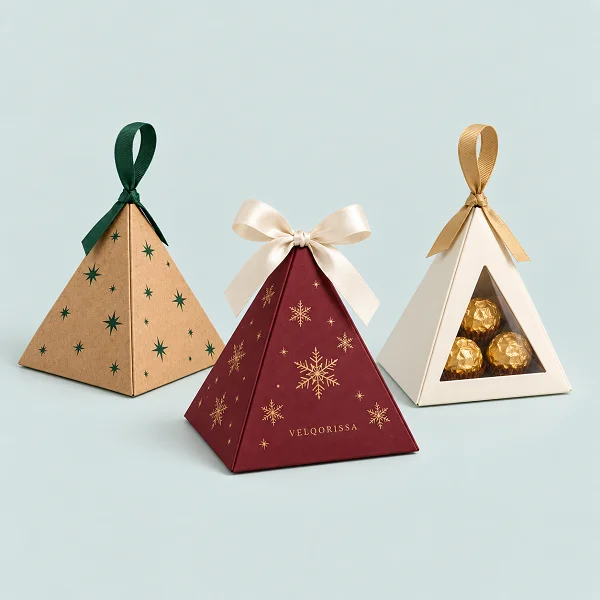 custom pyramid boxes in bulk