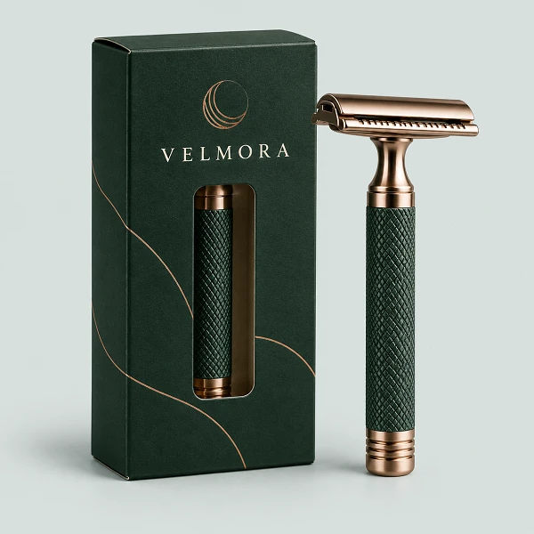 custom razor box with logo
