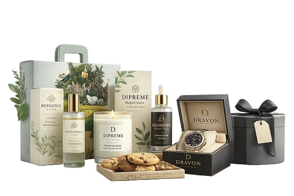 custom retail packaging 