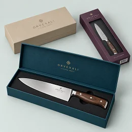 custom rigid knife boxes fine packaging au