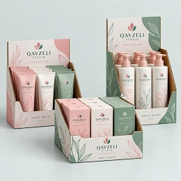 custom shelf ready packaging in au