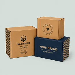 Shipping Boxes