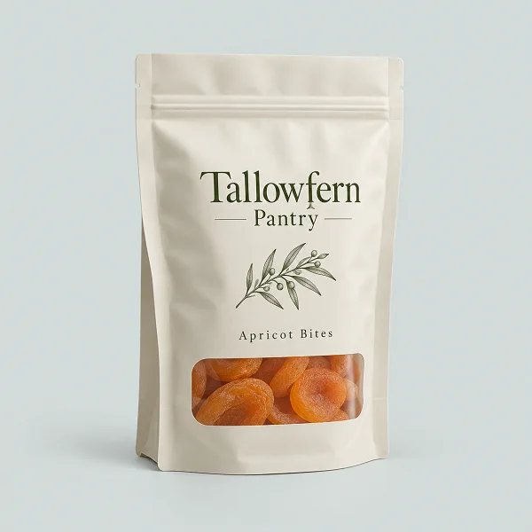 custom stand up pouches with logo