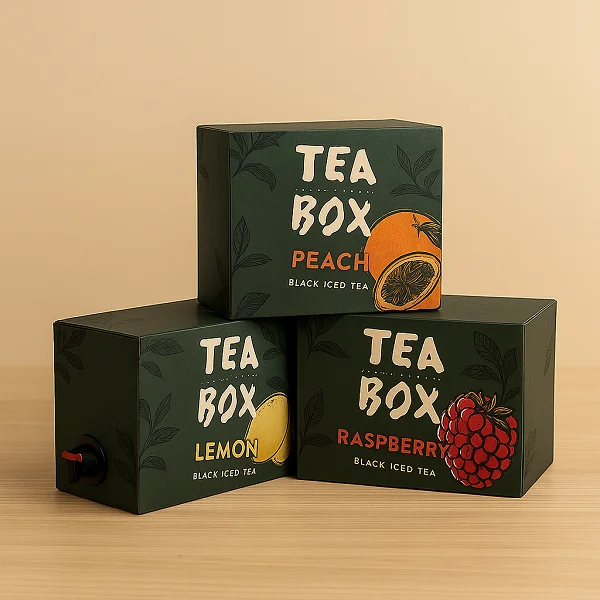 custom tea boxes
