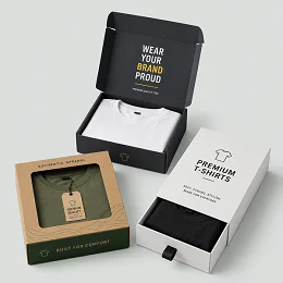 custom tshirt boxes fine packaging au