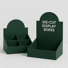 die cut display box australia