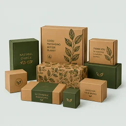 Eco Friendly Boxes
